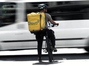 delivery para restaurantes