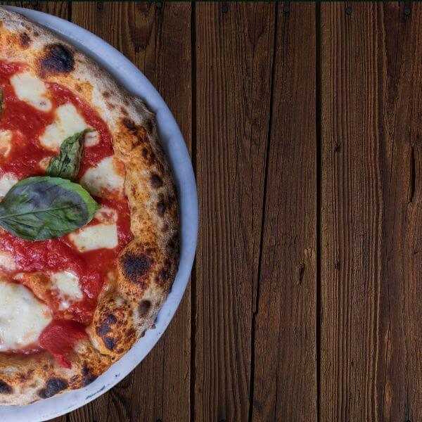 pizza vegana barcelona