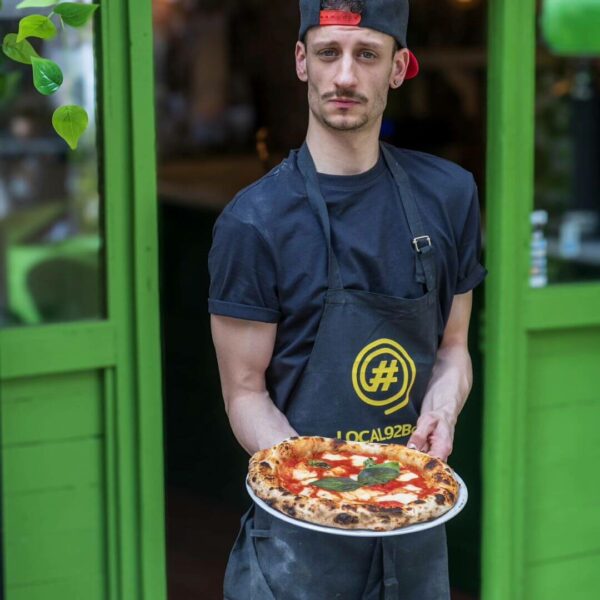 restaurante vegano barcelona